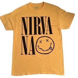 Official Nirvana Tee